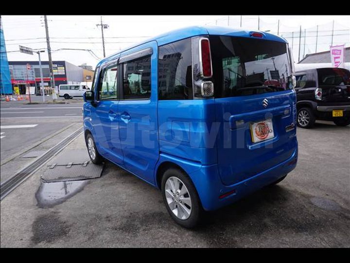 Suzuki Spacia 2020 — 4