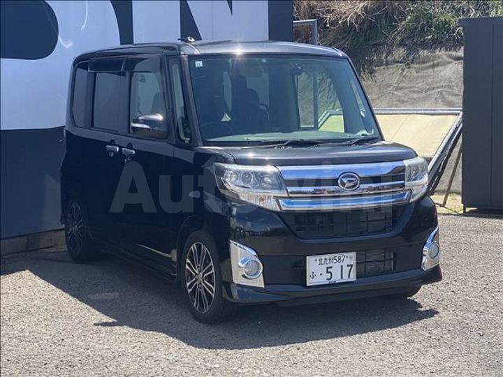 Daihatsu Tanto 2015 — 3