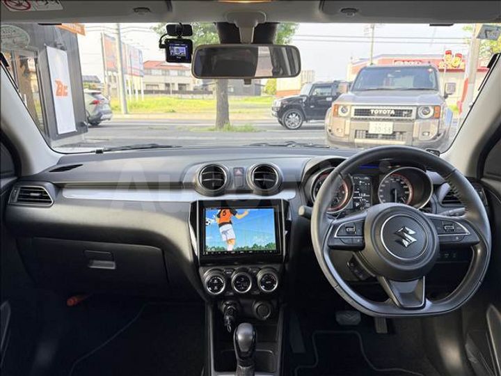 Suzuki Swift 2018 — 2