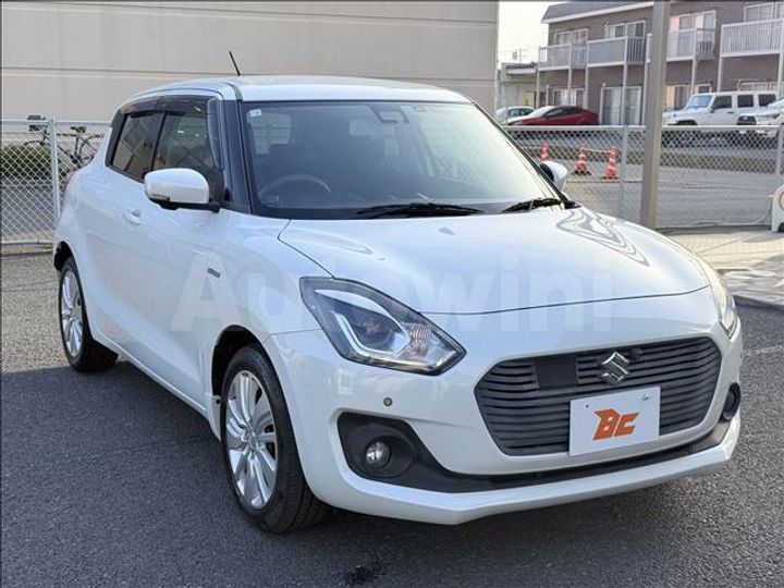 Suzuki Swift 2018 — 5