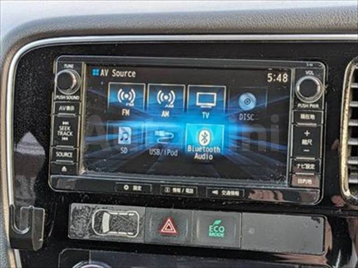 Mitsubishi Outlander 2015 — 4
