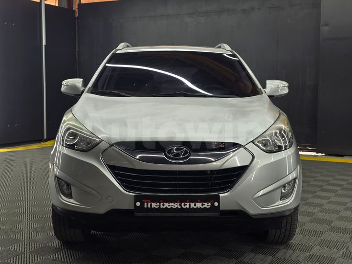 Hyundai Tucson 2012 — 3