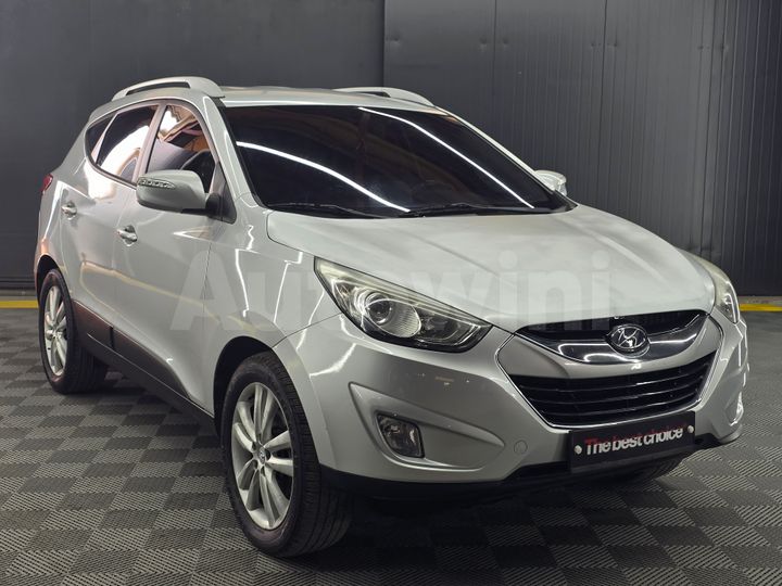 Hyundai Tucson 2012 — 4
