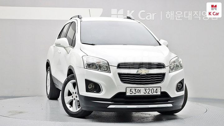 Chevrolet Trax 2014 — 3
