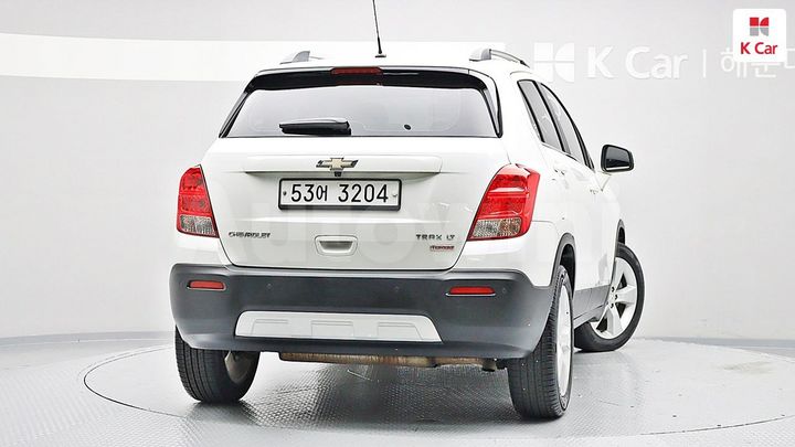 Chevrolet Trax 2014 — 4