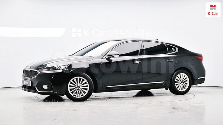 Kia K7 2017 — 3