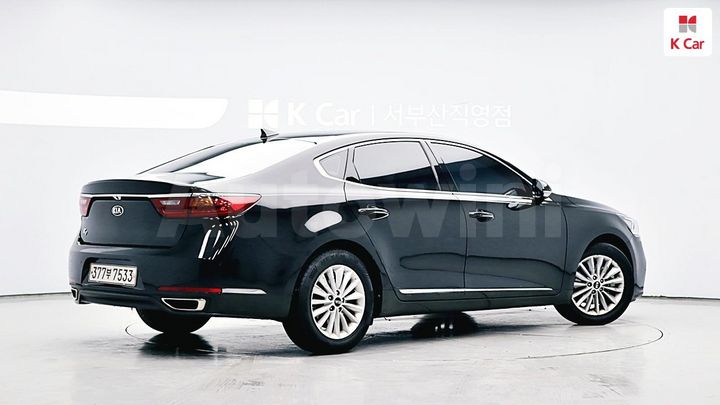Kia K7 2017 — 4