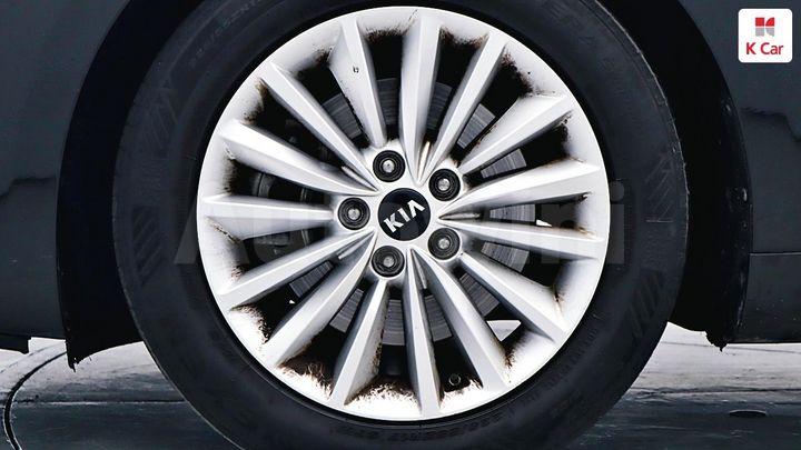 Kia K7 2017 — 5