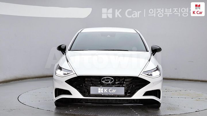Hyundai Sonata 2020 — 2