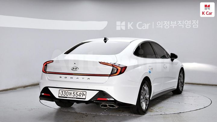 Hyundai Sonata 2020 — 3