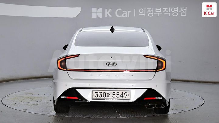 Hyundai Sonata 2020 — 4
