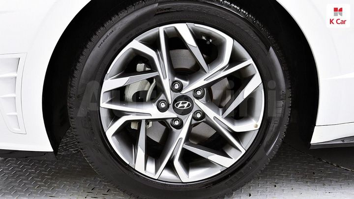 Hyundai Sonata 2020 — 5