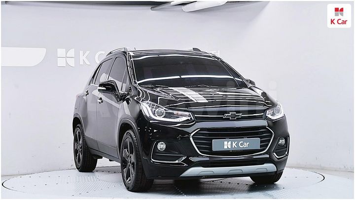 Chevrolet Trax 2018 — 3