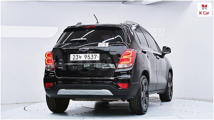 Chevrolet Trax 2018 — 4