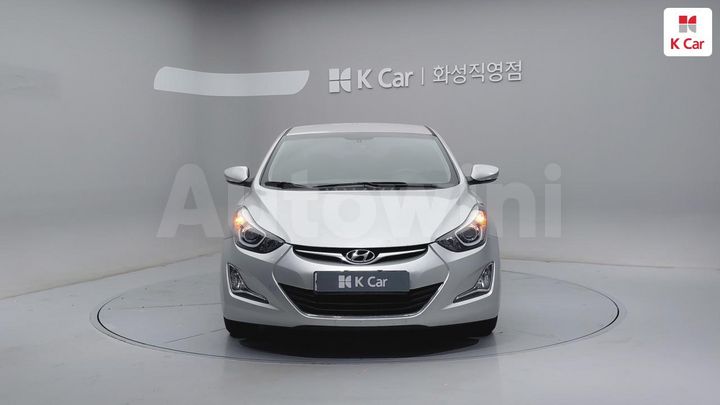 Hyundai Avante 2015 — 2
