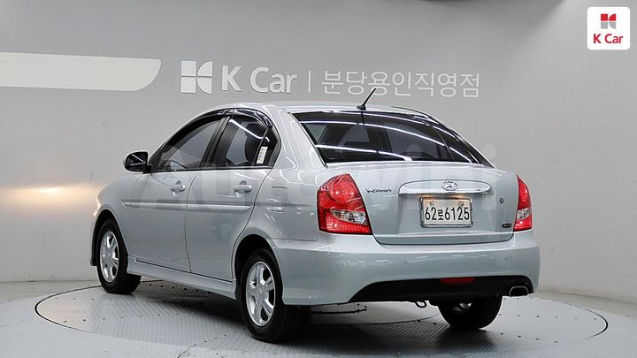 Hyundai Verna