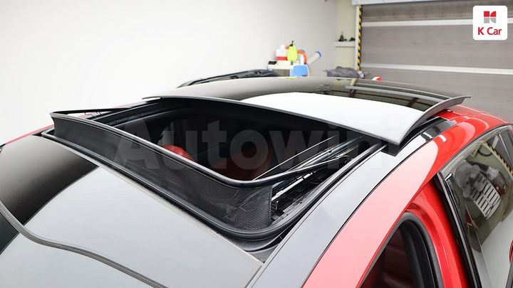 Kia Stinger 2020 — 5