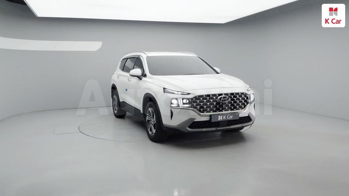 Hyundai SantaFe 2023 — 2