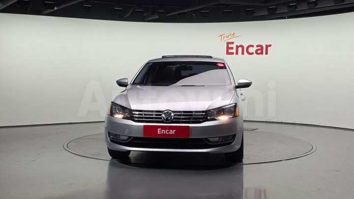 Volkswagen Passat 2015 — 3