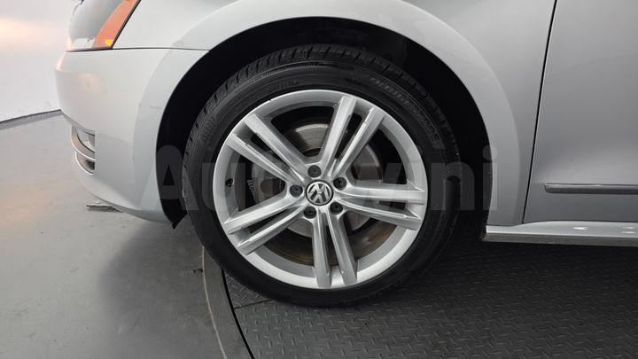 Volkswagen Passat 2015 — 5