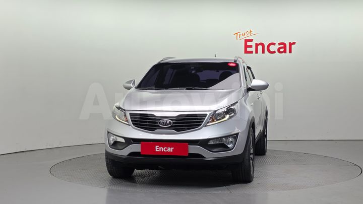 Kia Sportage 2012 — 3