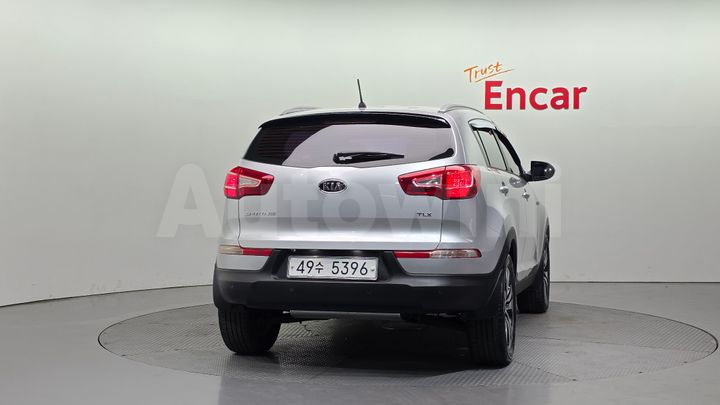 Kia Sportage 2012 — 4