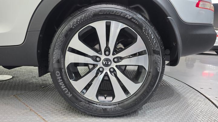 Kia Sportage 2012 — 5