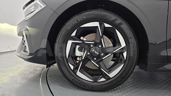Kia K5 2026 — 5