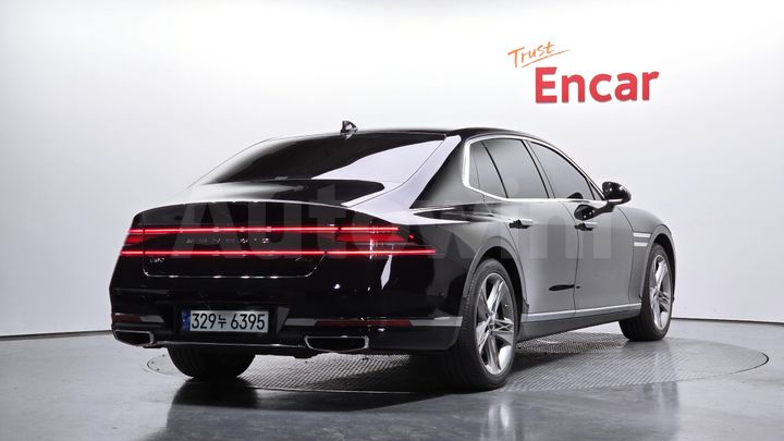 Genesis G90 2022 — 2