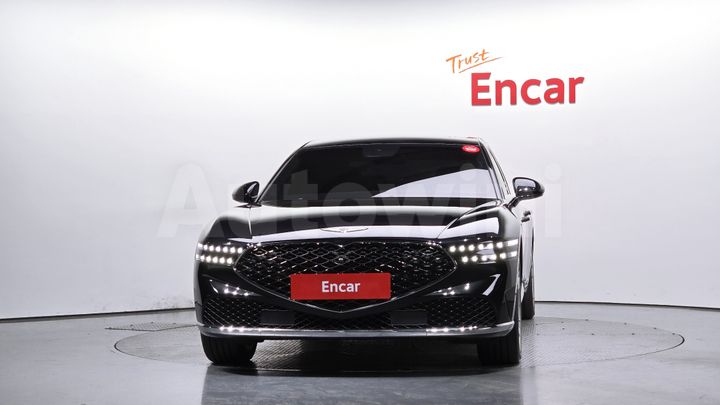 Genesis G90 2022 — 3