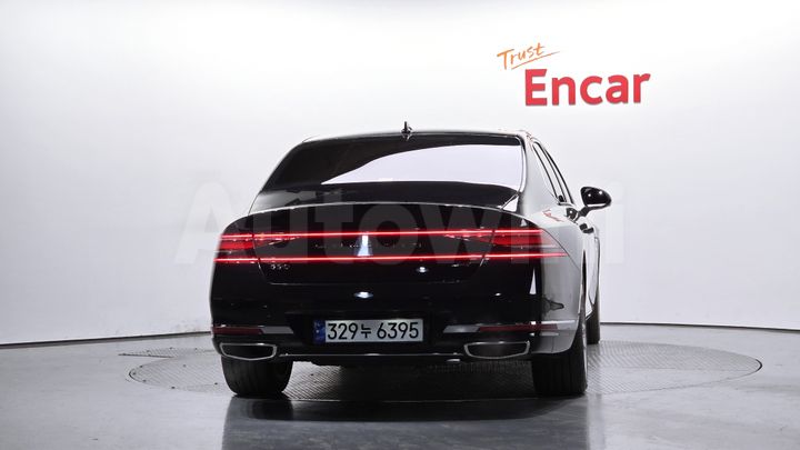 Genesis G90 2022 — 4