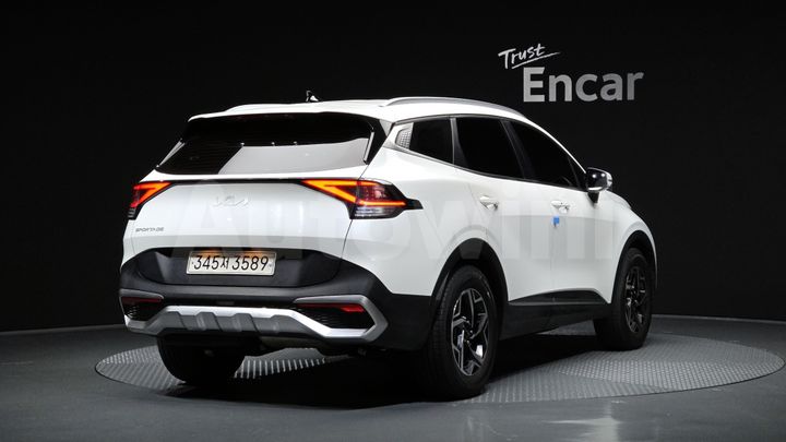 Kia Sportage 2022 — 2