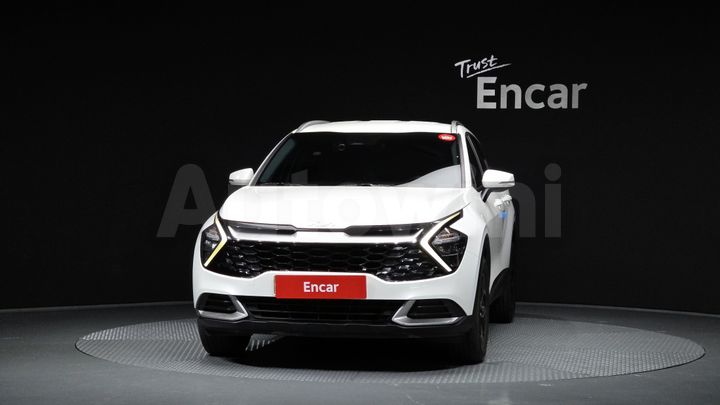 Kia Sportage 2022 — 3