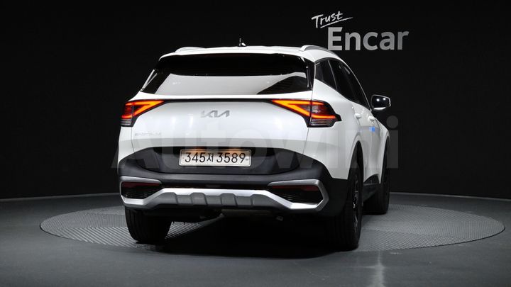 Kia Sportage 2022 — 4