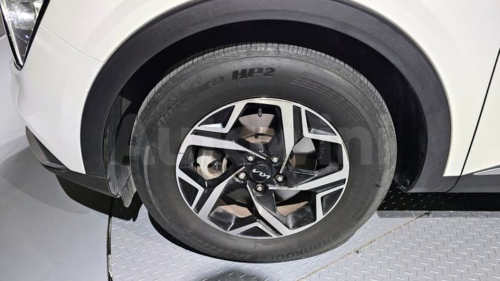 Kia Sportage 2022 — 5