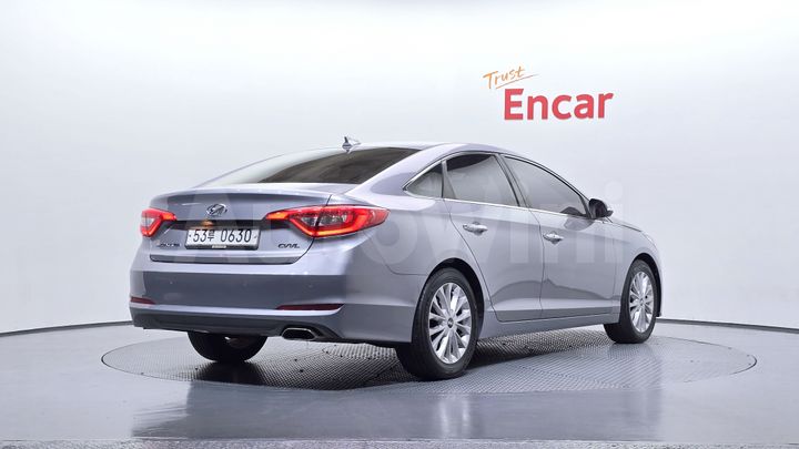 Hyundai Sonata 2017 — 2