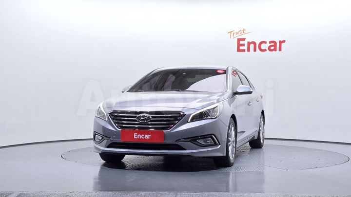 Hyundai Sonata 2017 — 3