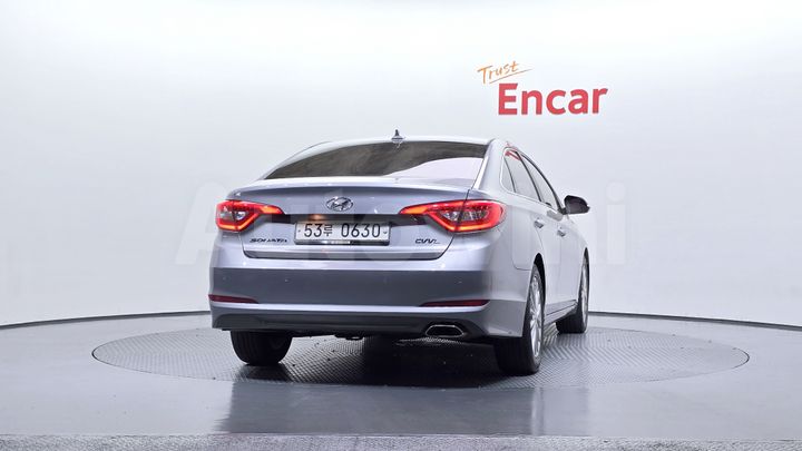 Hyundai Sonata 2017 — 4