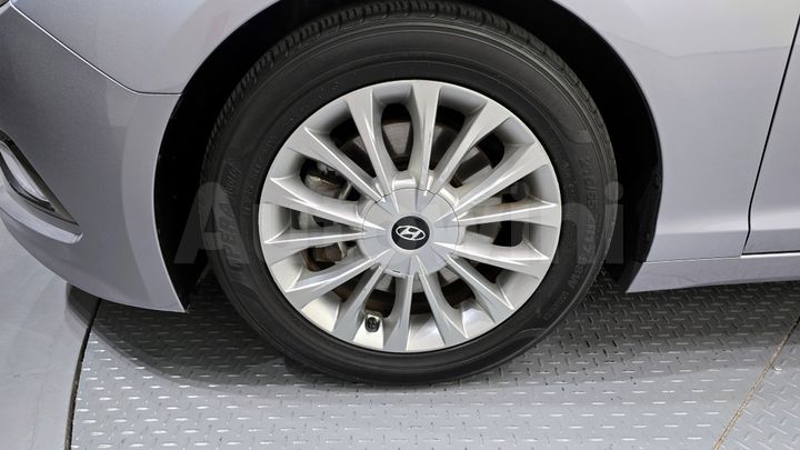 Hyundai Sonata 2017 — 5