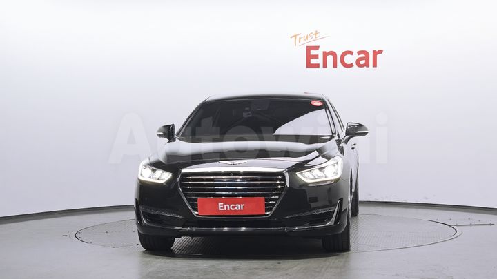 Genesis EQ900 2018 — 3