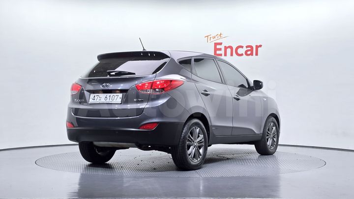 Hyundai Tucson 2015 — 2