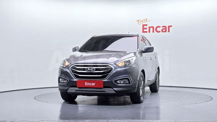 Hyundai Tucson 2015 — 3