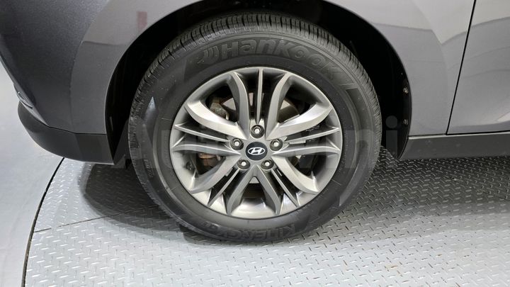Hyundai Tucson 2015 — 5