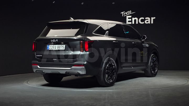 Kia Sorento 2024 — 2