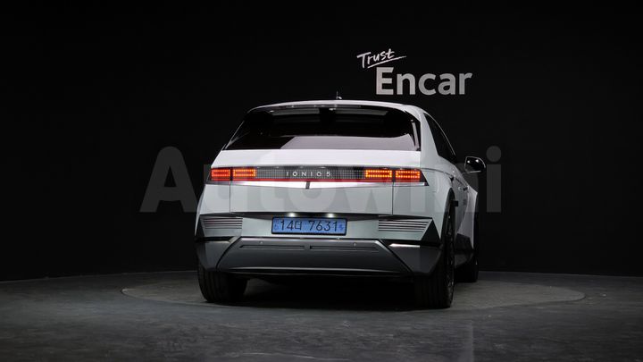 Hyundai Ioniq5 2022 — 4