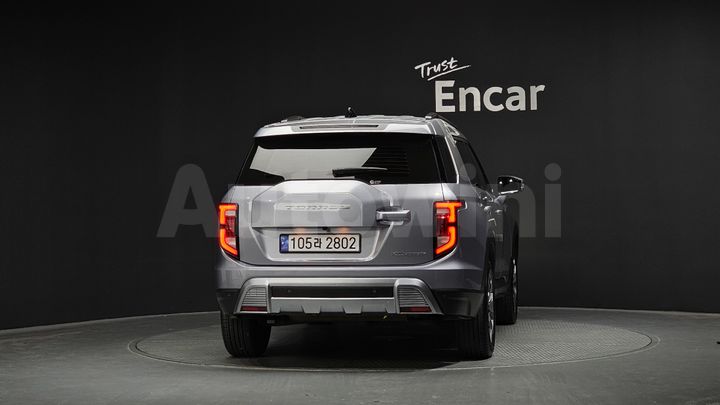 KGM (Ssangyong) Torres 2024 — 4