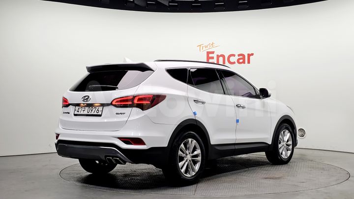 Hyundai SantaFe 2016 — 2