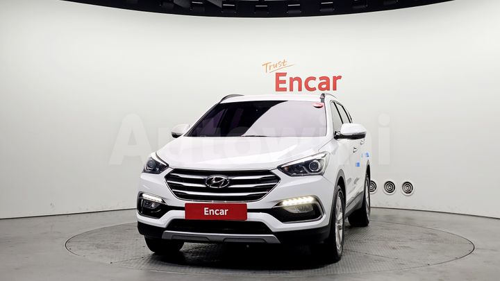 Hyundai SantaFe 2016 — 3