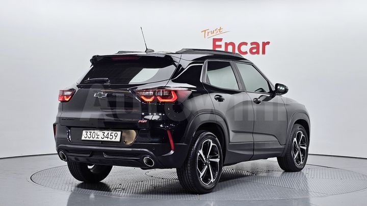 Chevrolet Trailblazer 2024 — 2
