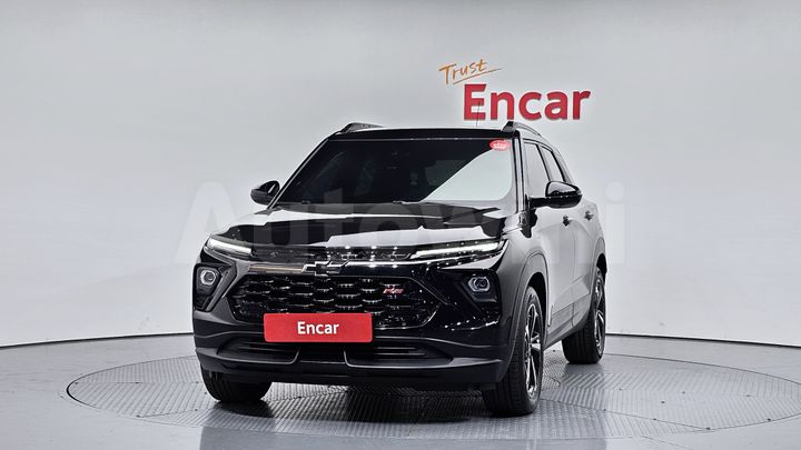 Chevrolet Trailblazer 2024 — 3